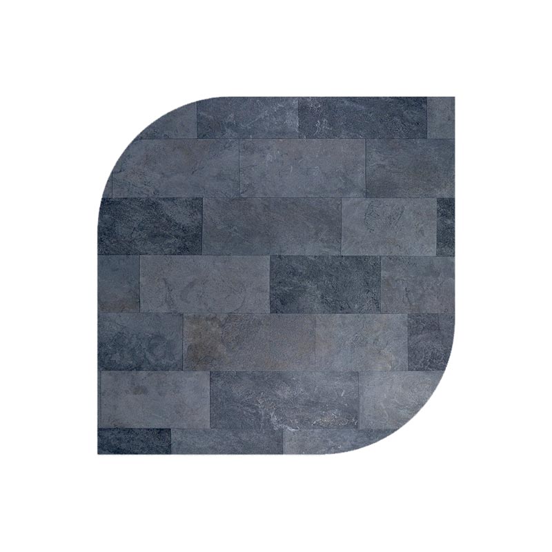 Rivestimento PVC Keramik Laccato