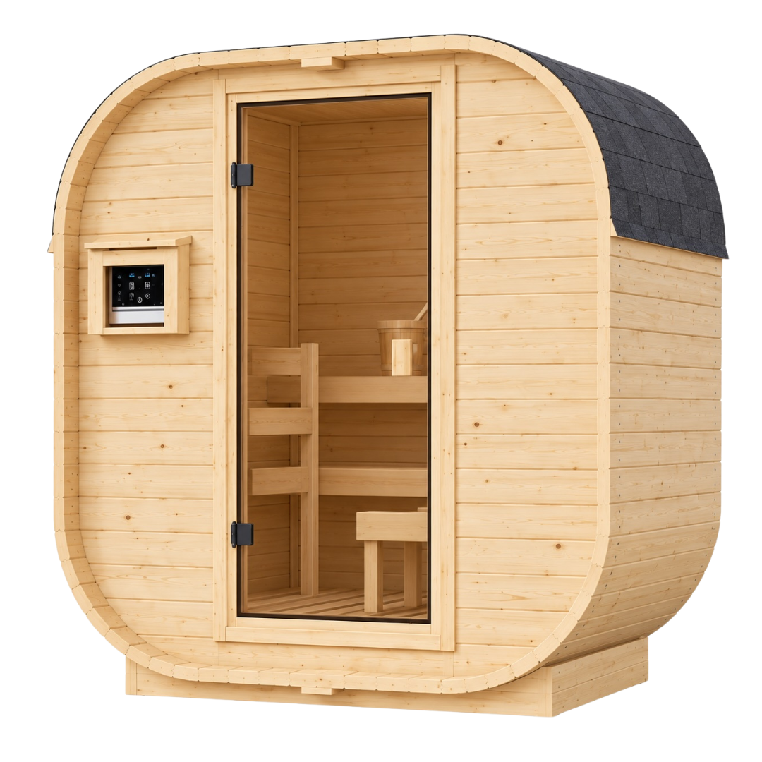 Sauna - QUADRO