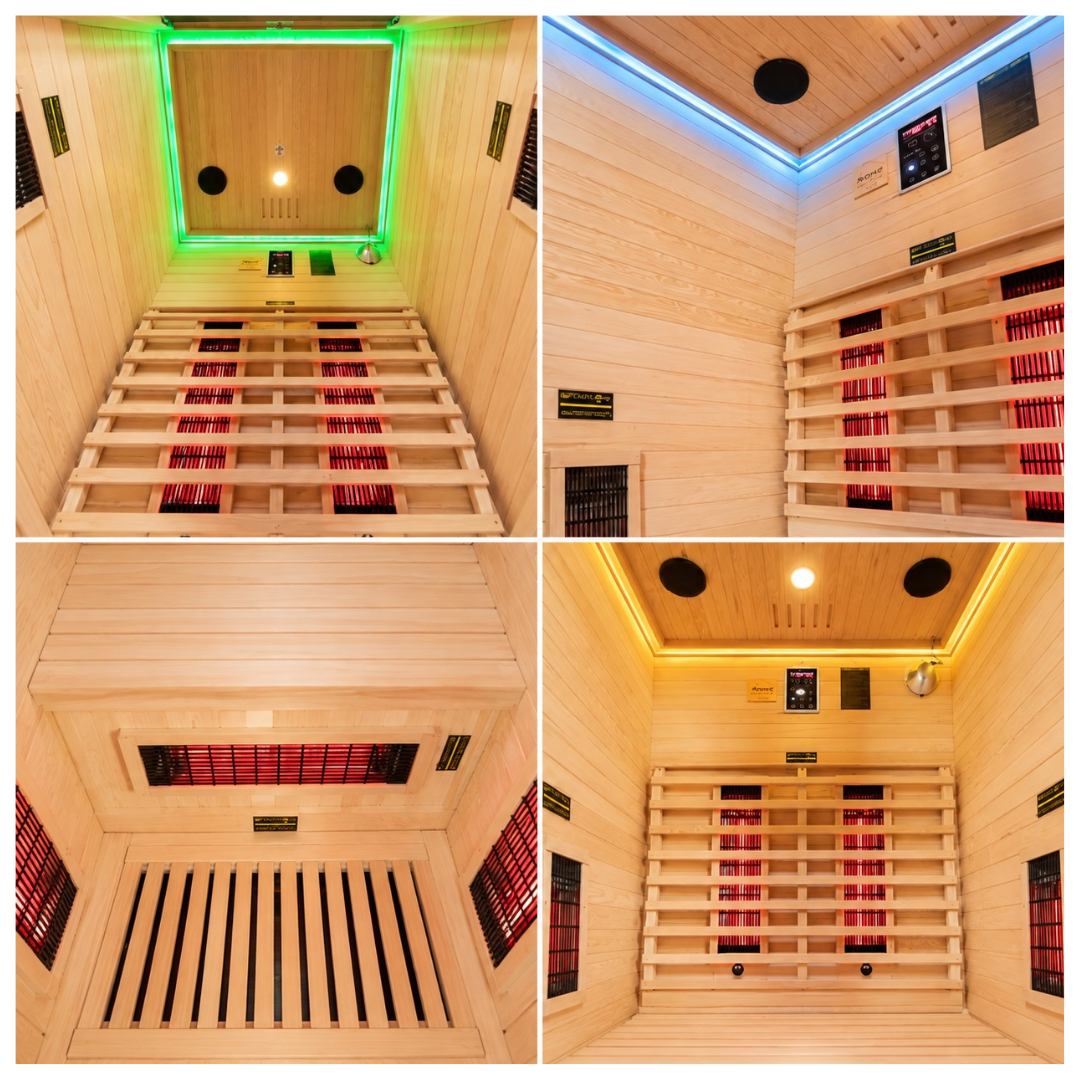 Sauna Infrarossi - SIMONA