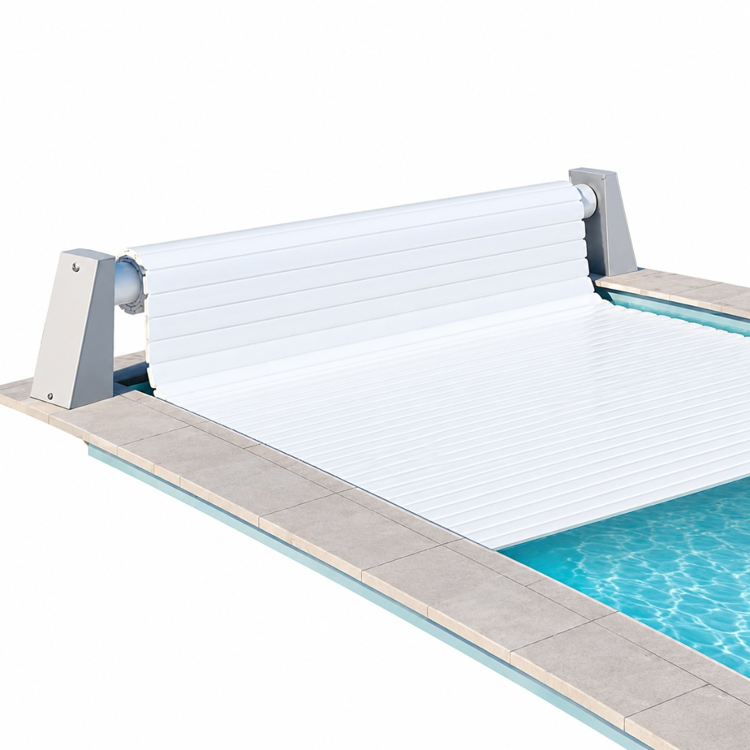 Copertura a tapparella elettrica - ROLLEASY 2
