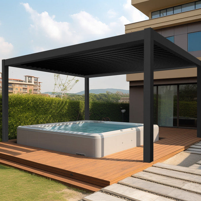 Pergola HD Motorizzata