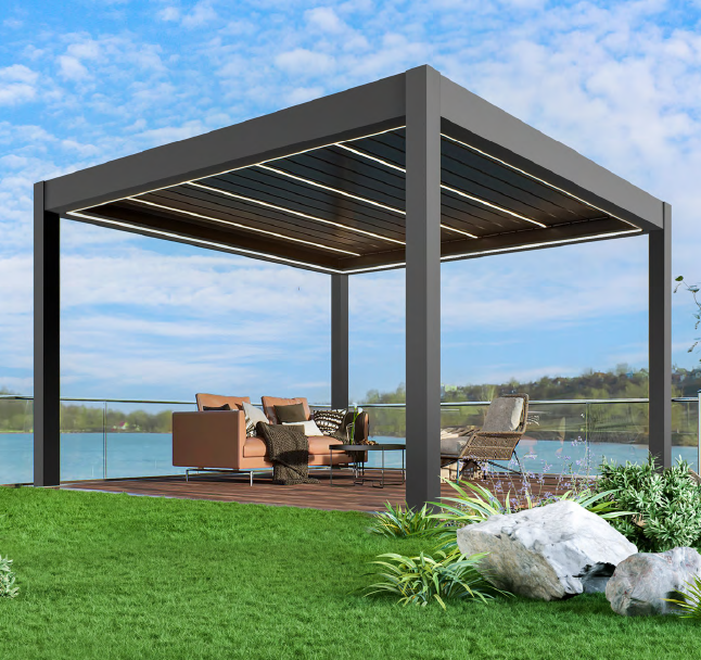 Pergola HD Motorizzata