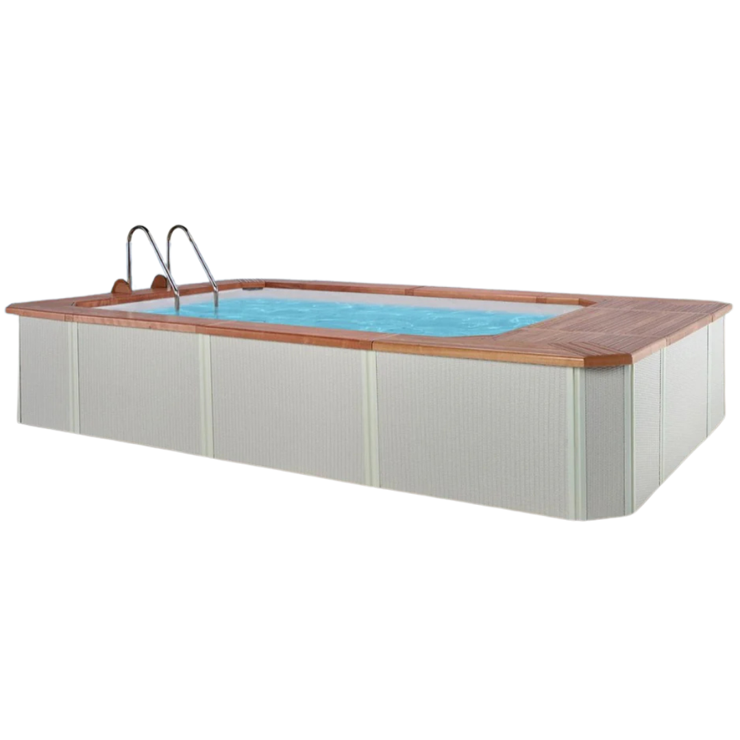 Piscine Fuoriterra Rivestite