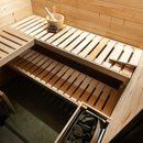 Sauna Ibrida Family