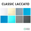 Rivestimento PVC Unicolor Classic Laccato