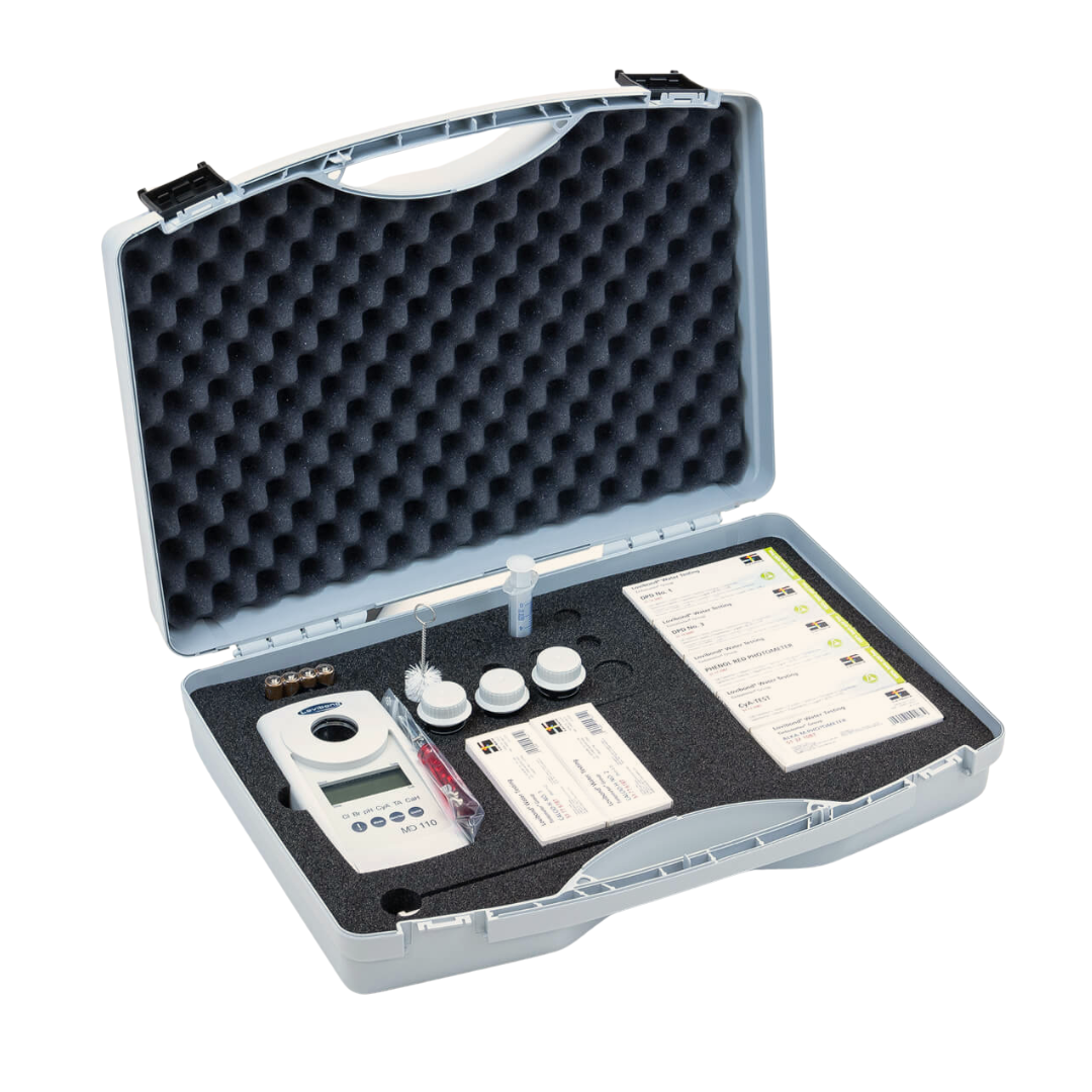 Fotometro elettronico professionale 6 funzioni - Lovibond MD110 Bluetooth