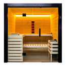 Sauna Ibrida Family