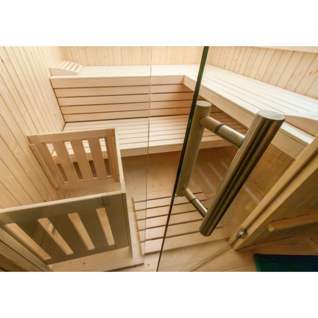 Sauna Alpina Large