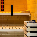 Sauna Ibrida Family