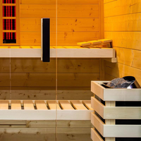 Sauna Ibrida Family
