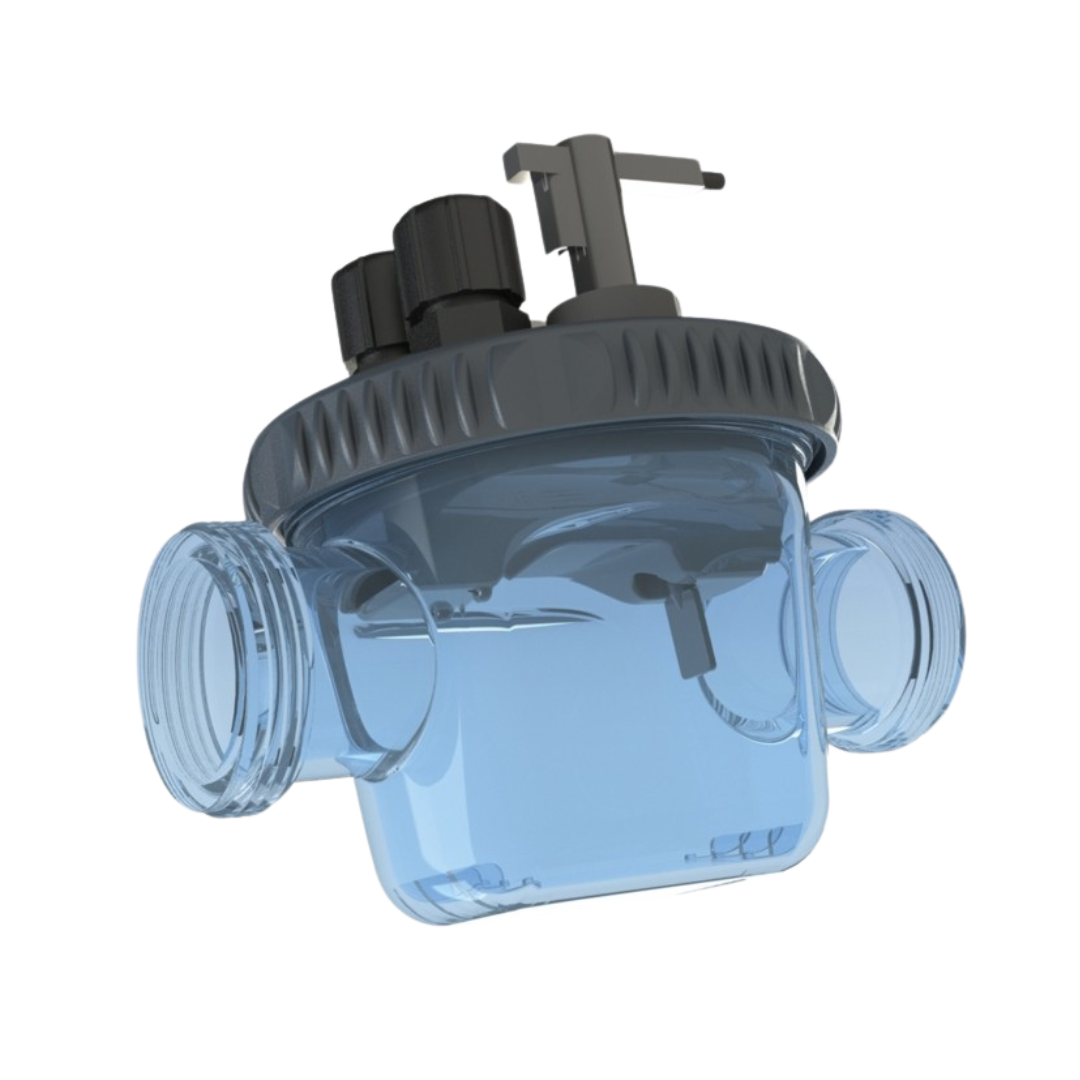 Camera di analisi Zelia Pod
