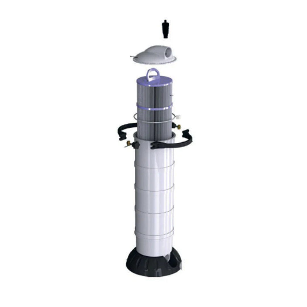 Filtro per riciclo acqua BACKWEL