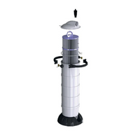 Filtro per riciclo acqua BACKWEL