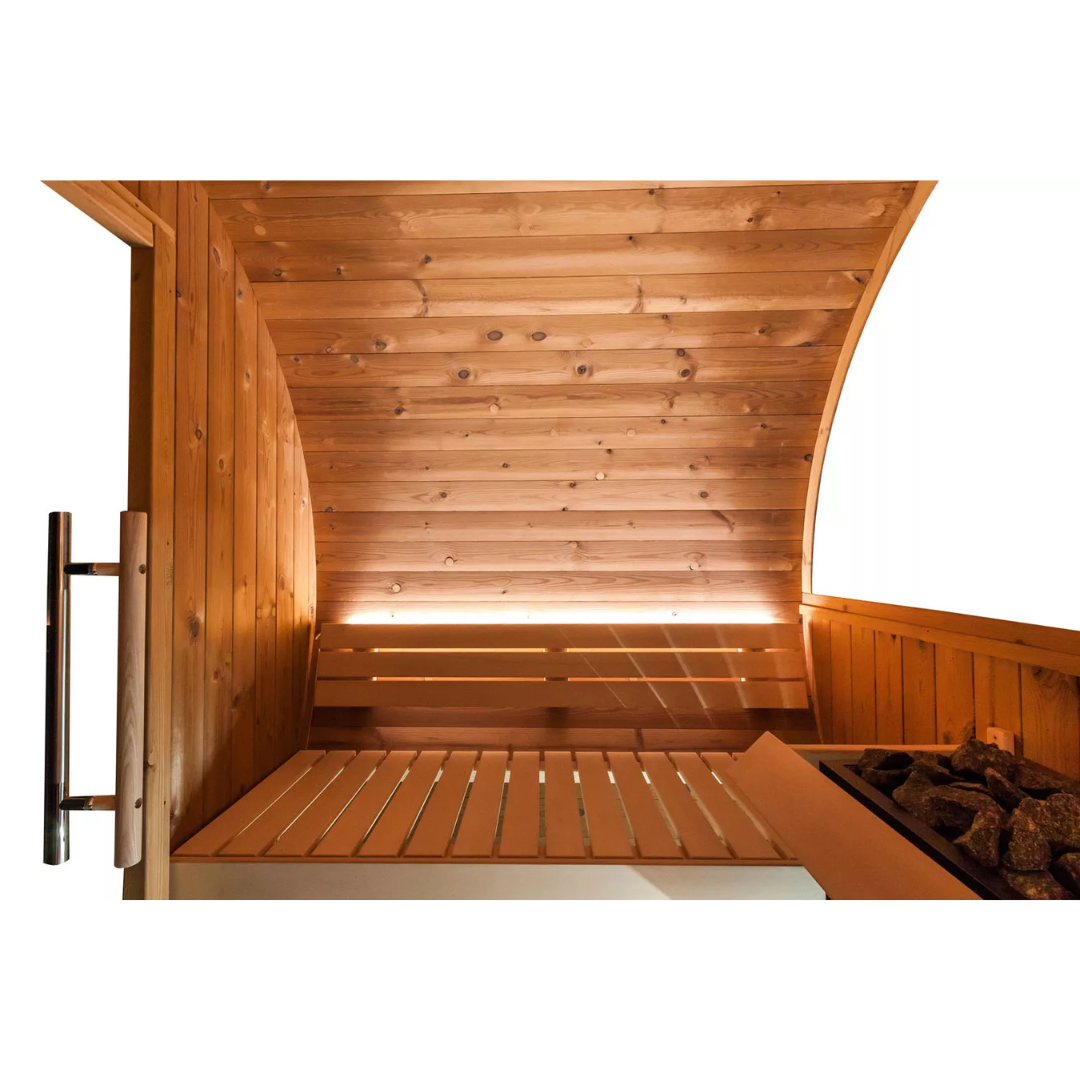 Sauna a Botte - Kaski Panorama 240