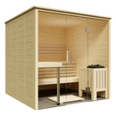 Sauna Alaska Mini e View