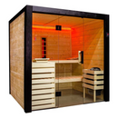 Sauna Ibrida Family