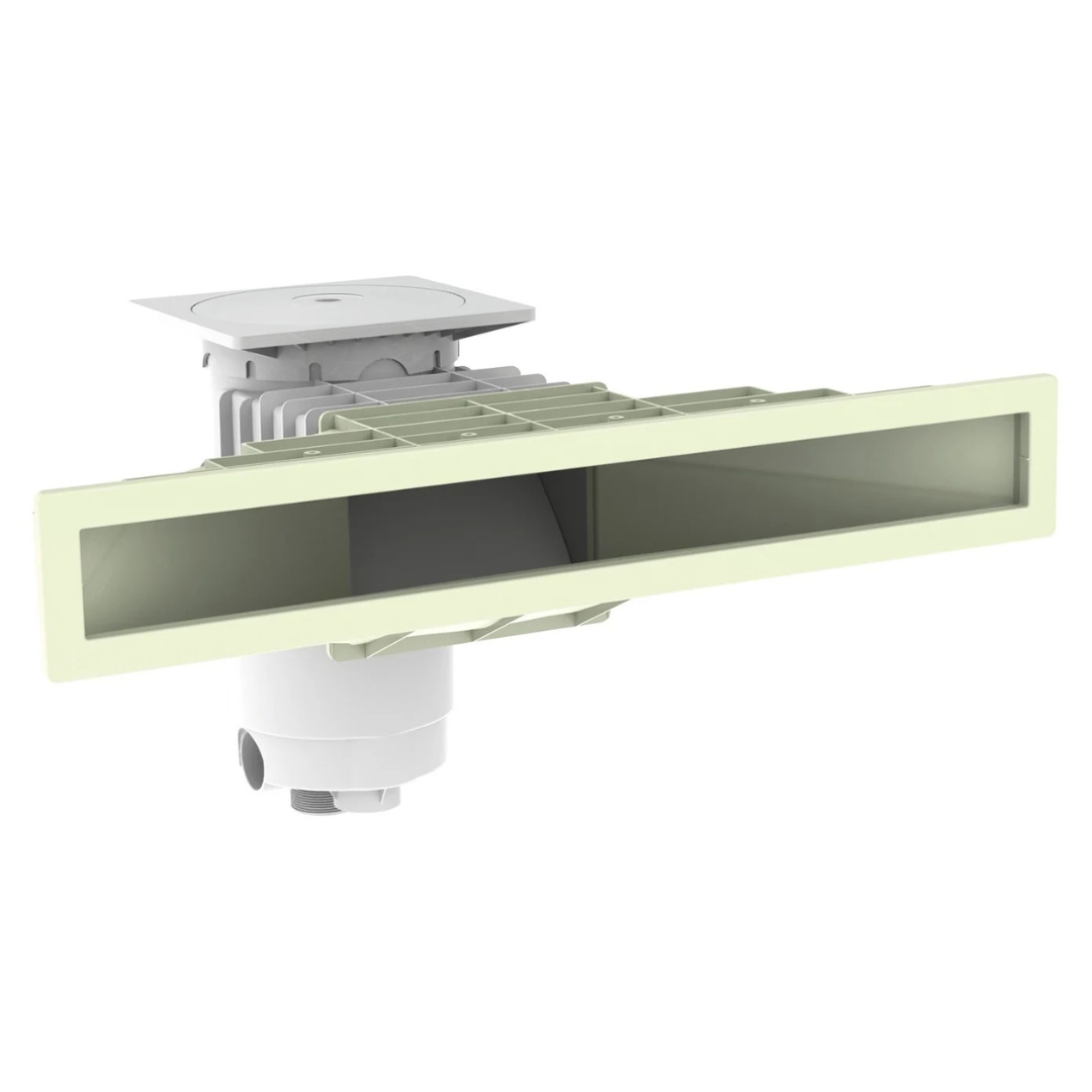 Skimmer sfioratore in ABS  - Weltico A800 Design