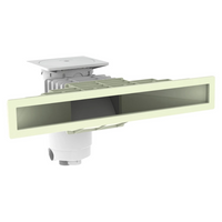 Skimmer sfioratore in ABS  - Weltico A800 Design