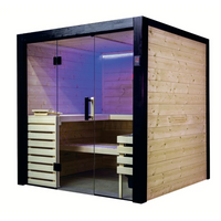 Sauna Ibrida Family