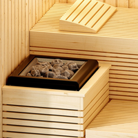 Sauna Panorama Small