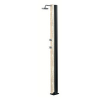 Doccia solare Granito e Travertino CRM 30L