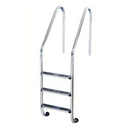 Scaletta Modello Trianon - AISI 316