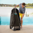 Telo di Copertura Protettivo Caddy per Robot Pulitori Piscina Dolphin Maytronics