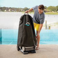 Telo di Copertura Protettivo Caddy per Robot Pulitori Piscina Dolphin Maytronics