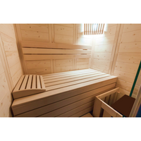 Sauna Alaska Mini e View