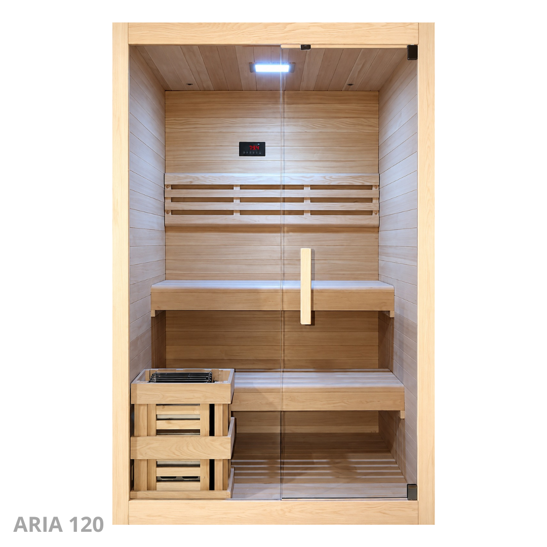 Sauna Finlandese - ARIA