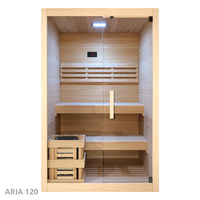 Sauna Finlandese - ARIA