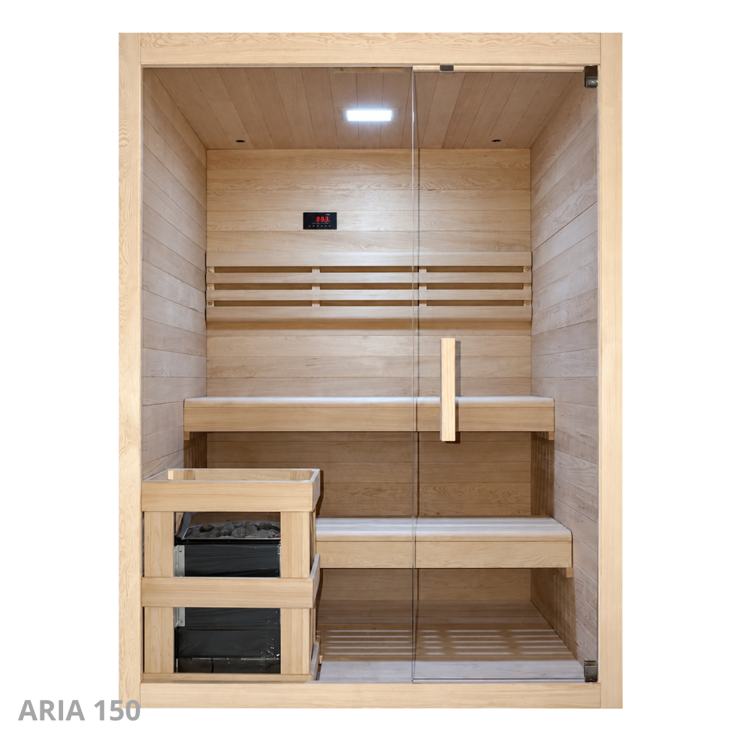 Sauna Finlandese - ARIA