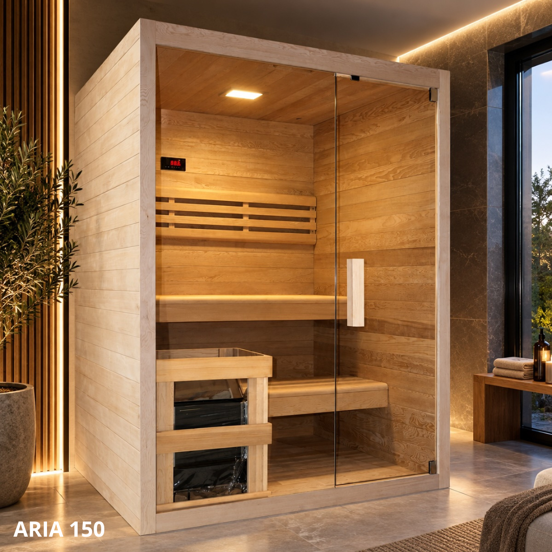 Sauna Finlandese - ARIA