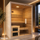 Sauna Finlandese - ARIA