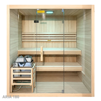 Sauna Finlandese - ARIA