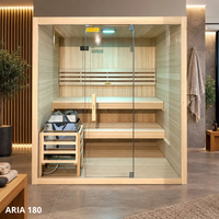 Sauna Finlandese - ARIA