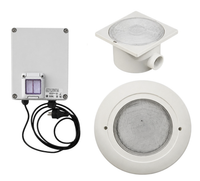 Kit 1 Faro Led Completo