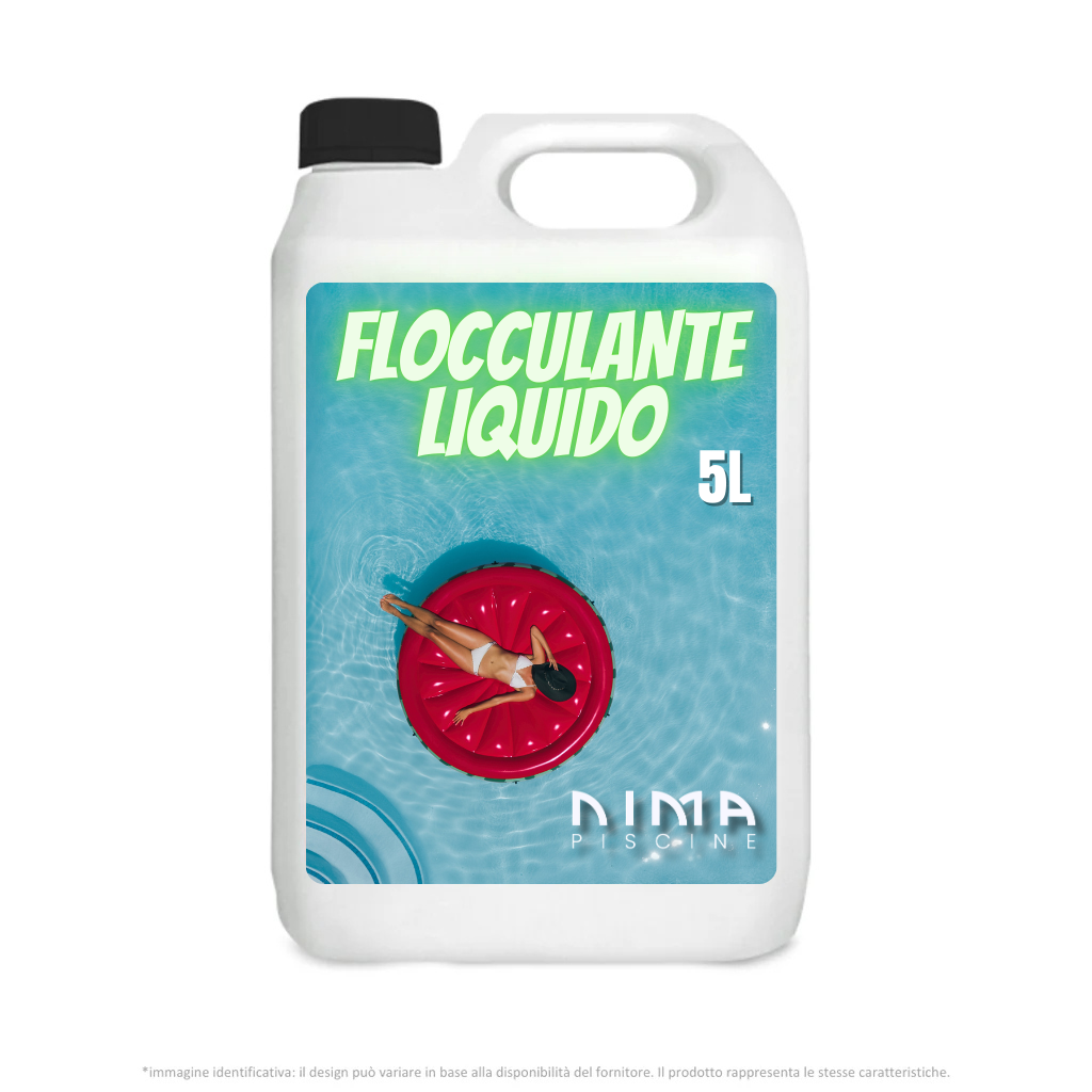 Flocculante Liquido 5L