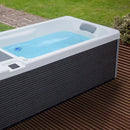 Alaska Cold & Hot Tub