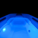 Alaska Cold & Hot Tub