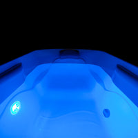 Alaska Cold & Hot Tub