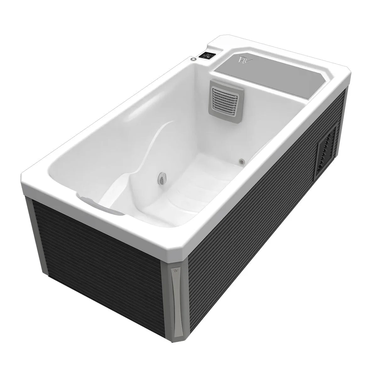 Alaska Cold & Hot Tub