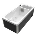 Alaska Cold & Hot Tub