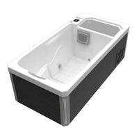 Alaska Cold & Hot Tub