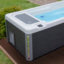 Alaska Cold & Hot Tub