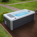 Alaska Cold & Hot Tub