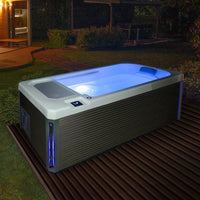 Alaska Cold & Hot Tub