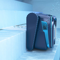 Robot pulitore Dolphin LIBERTY 600 by Maytronics