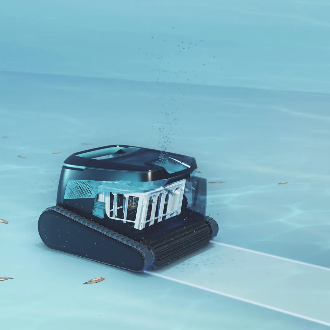 Robot pulitore Dolphin LIBERTY 600 by Maytronics