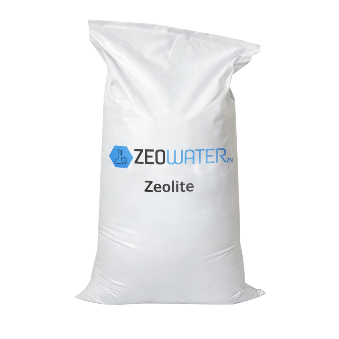 ZEOLITE materiale filtrante - Sacco 25kg